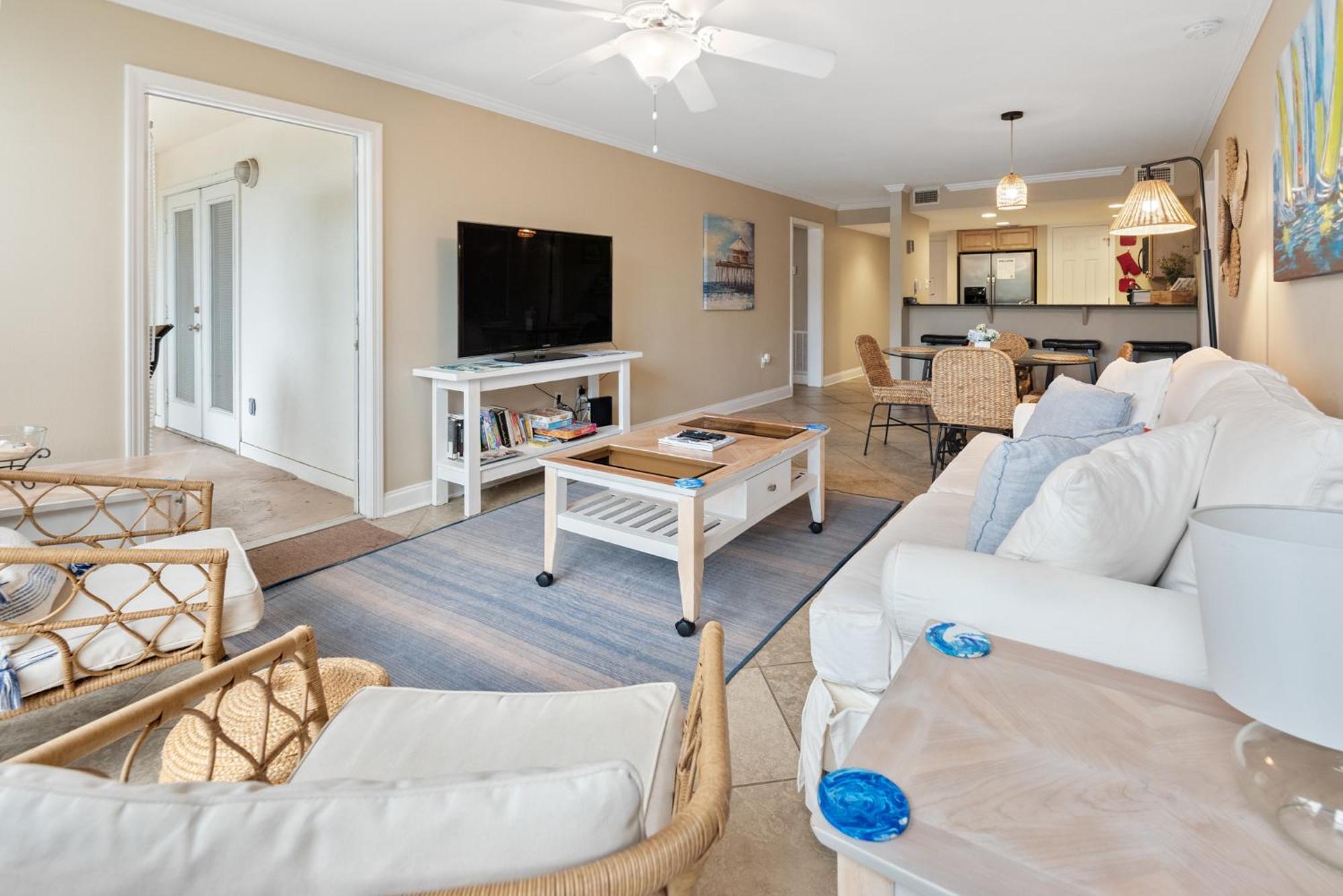 Fun 2 Bed/2 Bath Condo With Pool On Biloxi Beach Exterior foto